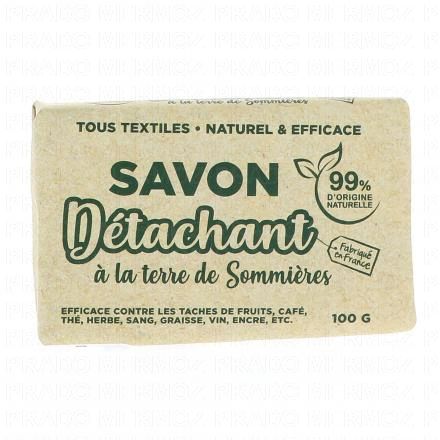 Savon détachant à la terre de sommières 100g