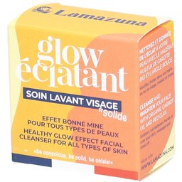 Glow Eclatant Soin Lavant Visage