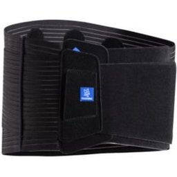 Faja Lombastart Negro 21cm Talla 4 1ud