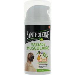Syntholkine Crème Gel Tension Musculaire 75ml