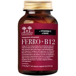 Fer + B12 60caps