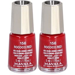 Mini Color Vernis à Ongles Crème Rococo Red