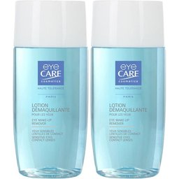 Lotion démaquillante pour les Yeux