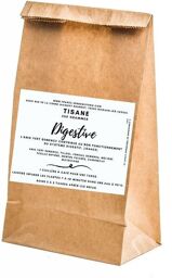 Tisane DIGESTIVE - Mélange de Plantes pour la Digestion