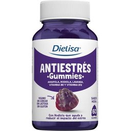 Antiestrés 60 Gummies