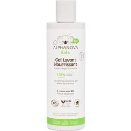 Bébé Gel Lavant Nourrissant