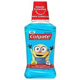 ColgateMinions Bain de Bouche 250ml