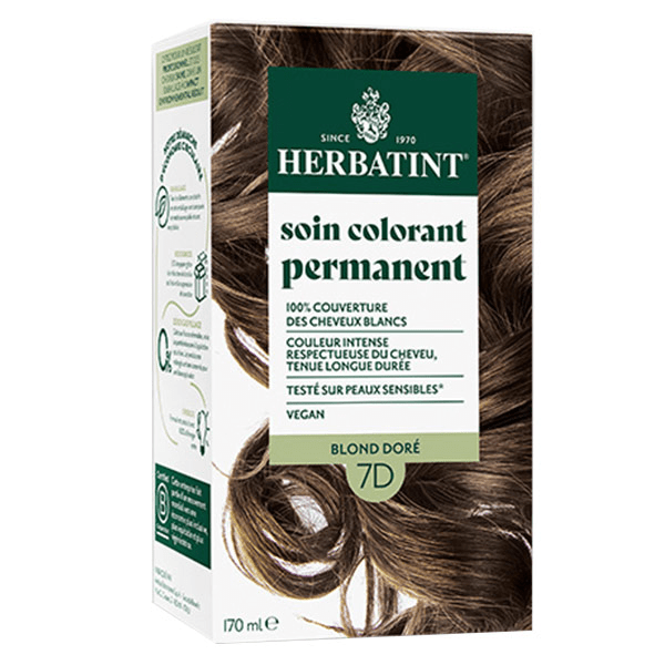 Phytoceutic 7D Blond Doré 170 Ml