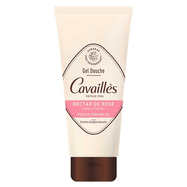 Gel Douche Nectar de Rose 200ml