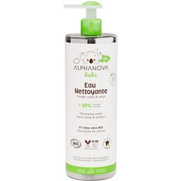 Eau nettoyante