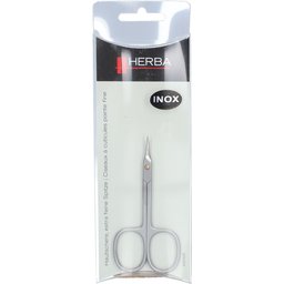 Herba Ciseaux à cuticules pointe fine, Inox 16cm