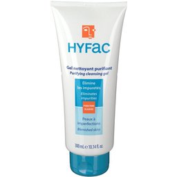 Gel nettoyant purifiant