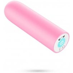 Quackers Balle Vibratoire Rechargeable Usb Rose 1ut
