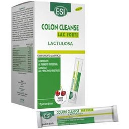 Colon Cleanse Lax Forte Lactulosa Pocket Drink 12uts