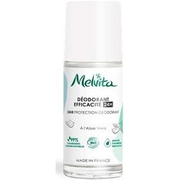 Hygiène Déodorant Efficacité 24H Bio 50ml