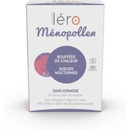 Léro Ménopollen 60 Capsules