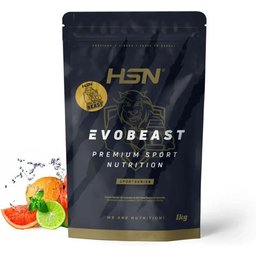 Evobeast Ponche de Frutas 1kg