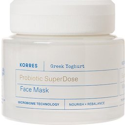 Greek Yogurt Superdose Probiotic Mask 100ml