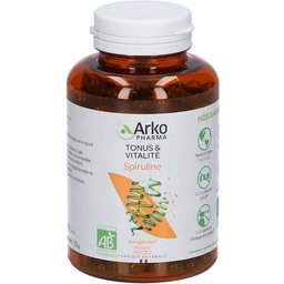 Arkopharma Arkogélules Spiruline bio