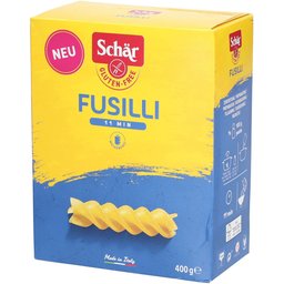Schär Fusilli sans gluten