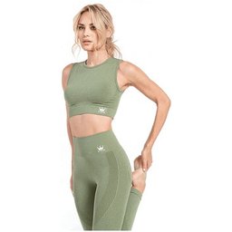 Neptuno Top Sportif Taille L/XL Militaire 1ut