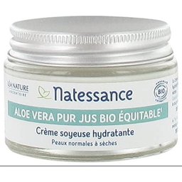 Aloe Vera Silky Moisturising Cream 50ml