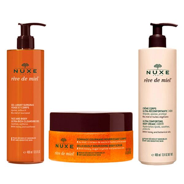 Rêve de Miel Routine Corps Cocooning