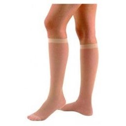Bas Court A-D Compression Normale Beige Taille 4