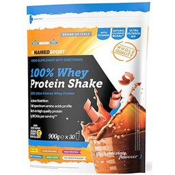 100% Whey Protein Shake Leche Chocolate 900g