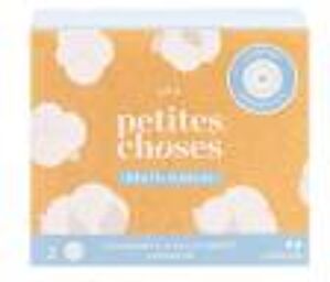 Coussinets d'Allaitement Réutilisables 2 Coussinets - Boîte