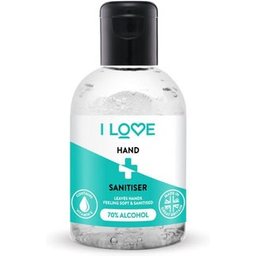 Gel Higienizante Manos 70% Alcohol 100ml