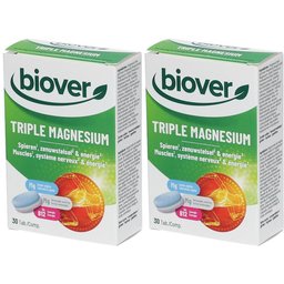 Biover Triple Magnésium