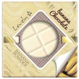 Chocolate Powder Banana Compact Powder 9g