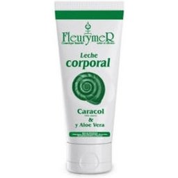 Lait Corporel Escargot et Aloès 200ml