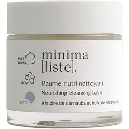 Minima[Liste] Baume Nutri-Nettoyant