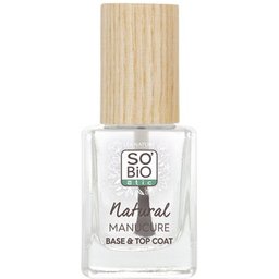 Natural Manucure Base & Top Coat 11ml