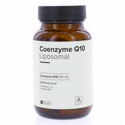 A LAB LCA Bioscience - Coenzyme Q10 60 gélules