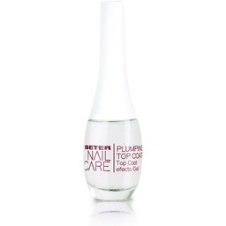 Nail Care Top Coat Coat Gel Effect 11ml