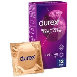 Durex® 12 Préservatifs Sans Latex