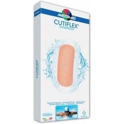 M-Aid Cutiflex 5 Pansements 10.5X20 Waterproof