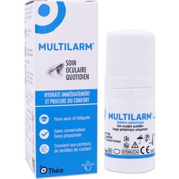 Multilarm Soin Oculaire Quotidien 10 ml