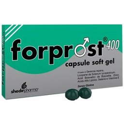 Forprost 400 15Cps Soft
