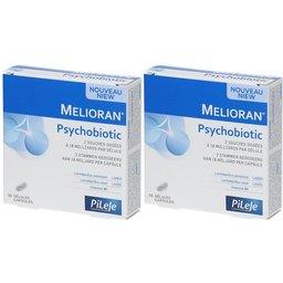 Pileje Melioran® Psychobiotic