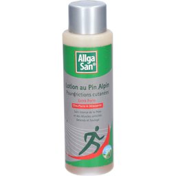 Allga San® Lotion au Pin Alpin pour Frictions Cutanées