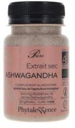 Ashwagandha Bio - Pot 30 gélules
