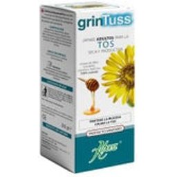 Grintuss Adult Tos Seca y Productiva 180g