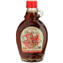 Sirop d'Érable Pur Bio 250ml