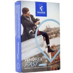 Ch/Venoflex3 Fast'Air H Noir L 2