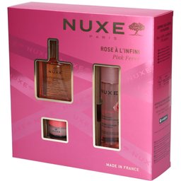 Coffret Rose à l’Infini