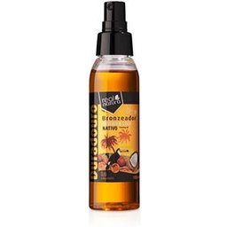 Duradouro Huile Bronzante Urucum + Coco 100ml